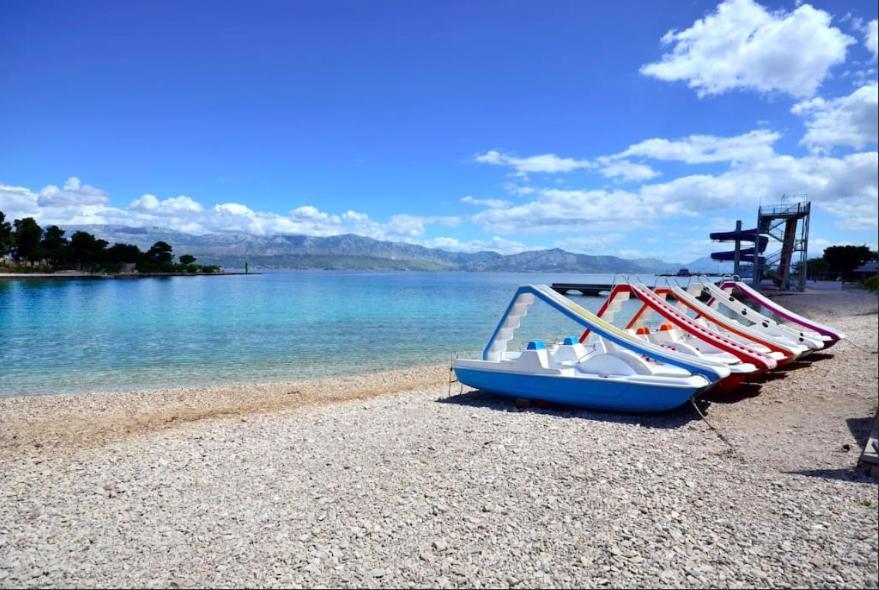 Villa Grdelina Supetar Dış mekan fotoğraf