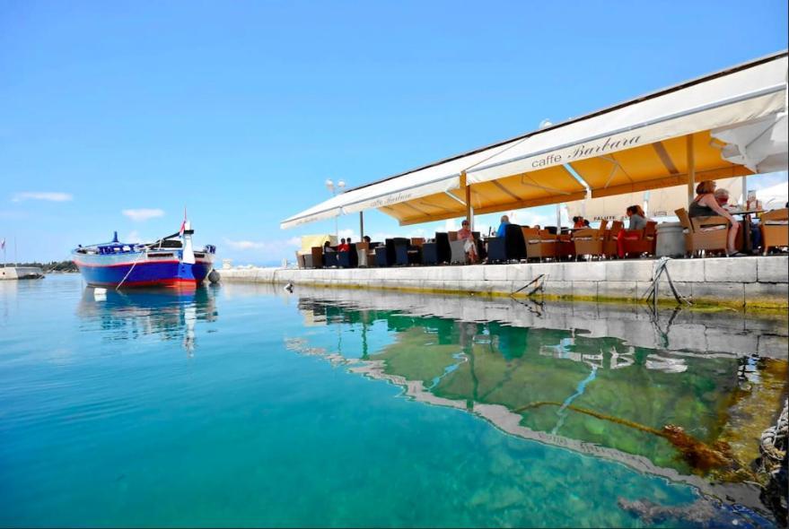 Villa Grdelina Supetar Dış mekan fotoğraf